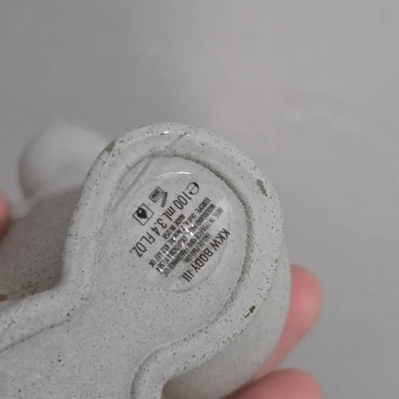 Sculpted Female Torso Fragrance Atomizer - Gray - Picture 6 of 7